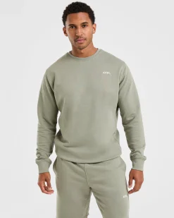 Essential Lightweight Sweater