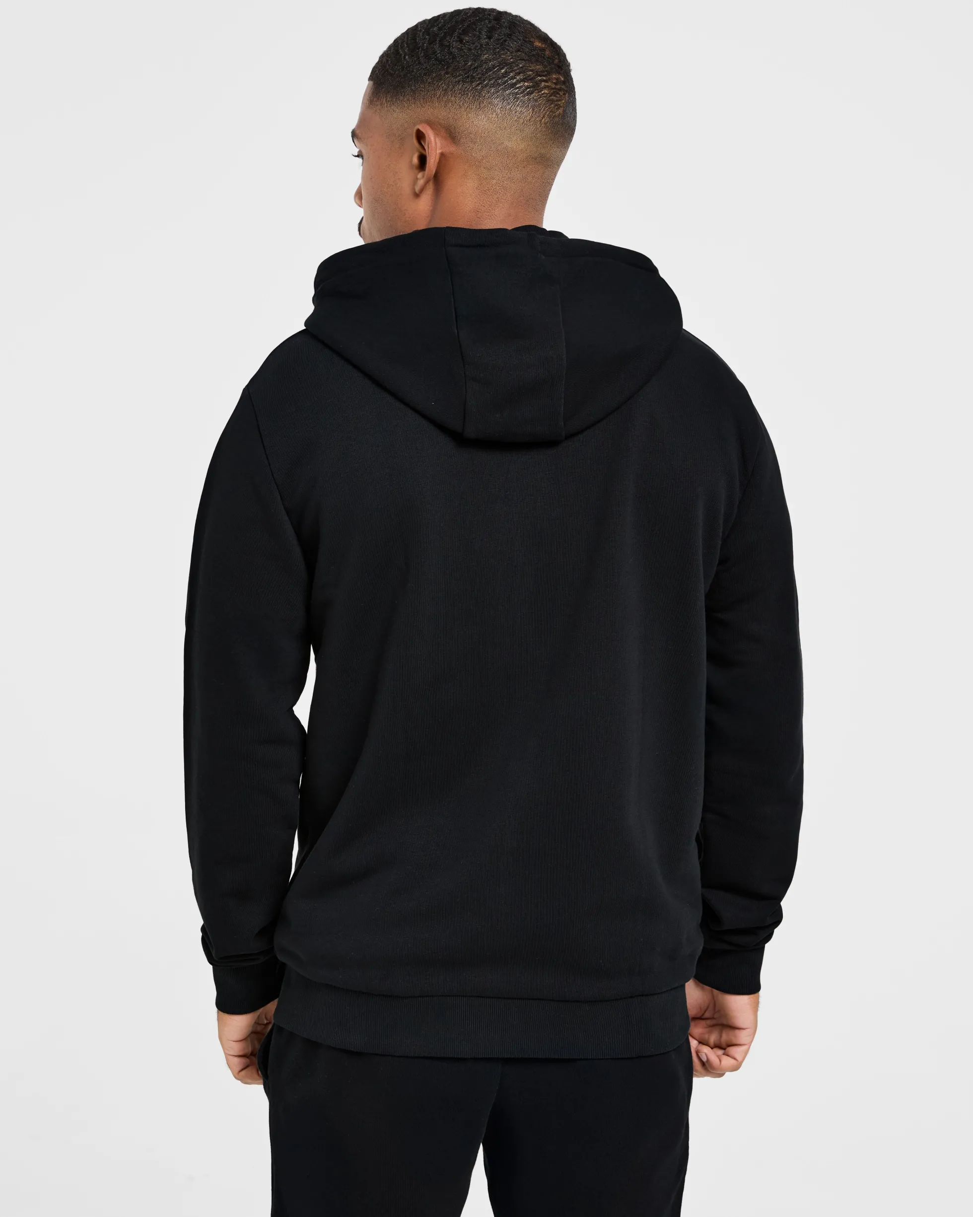 Essential Lightweight Zip Up Hoodie