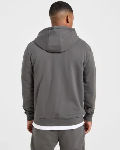 Essential Lightweight Zip Up Hoodie