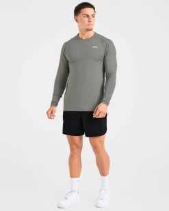 Essential Long Sleeve T Shirt
