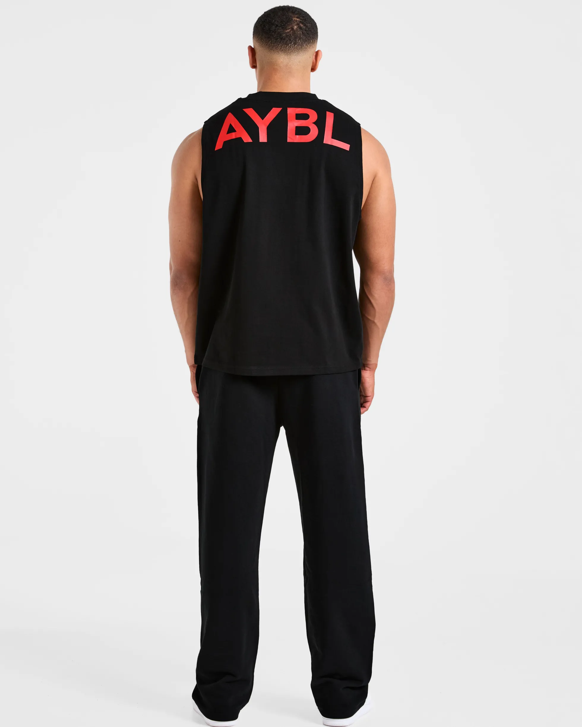 Essential Oversized Graphic Tank