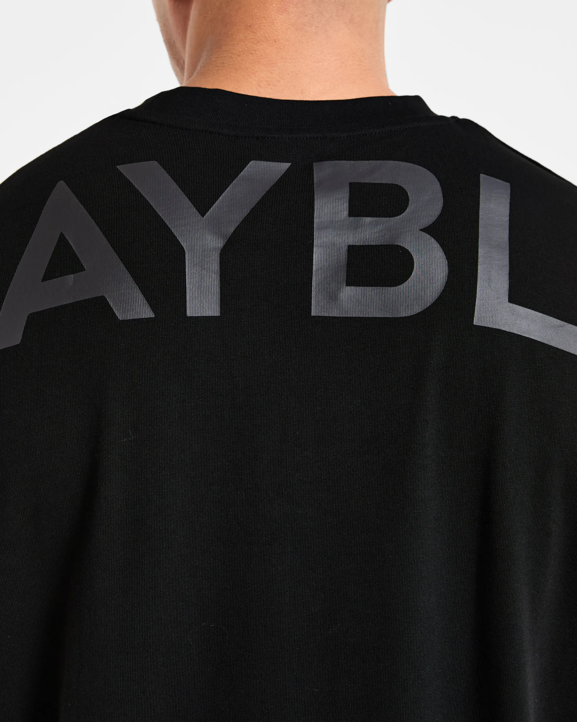 Essential Oversized Graphic Tank