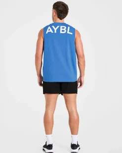 Essential Oversized Graphic Tank