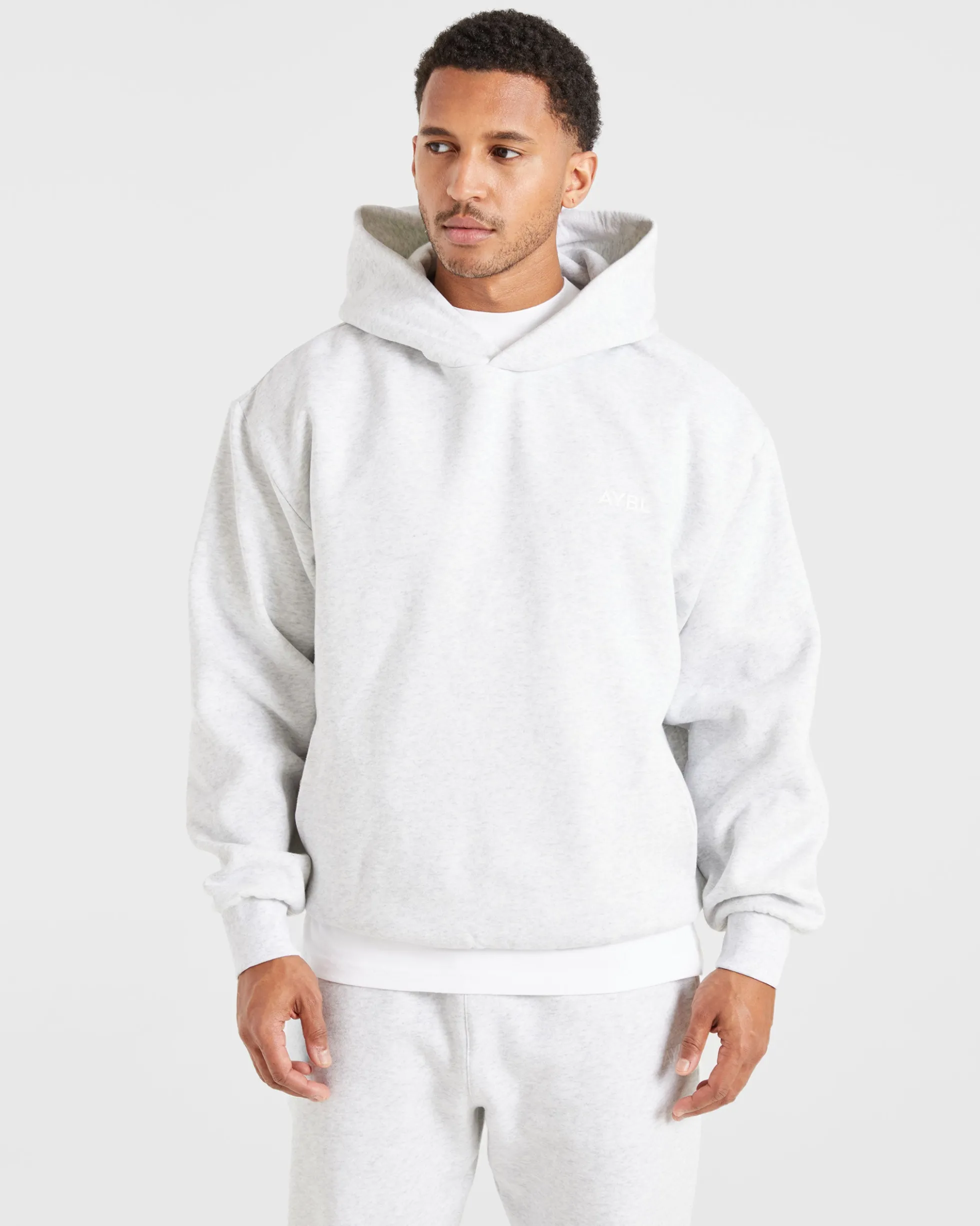 Essential Oversized Hoodie
