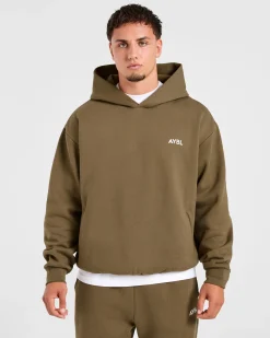 Essential Oversized Hoodie
