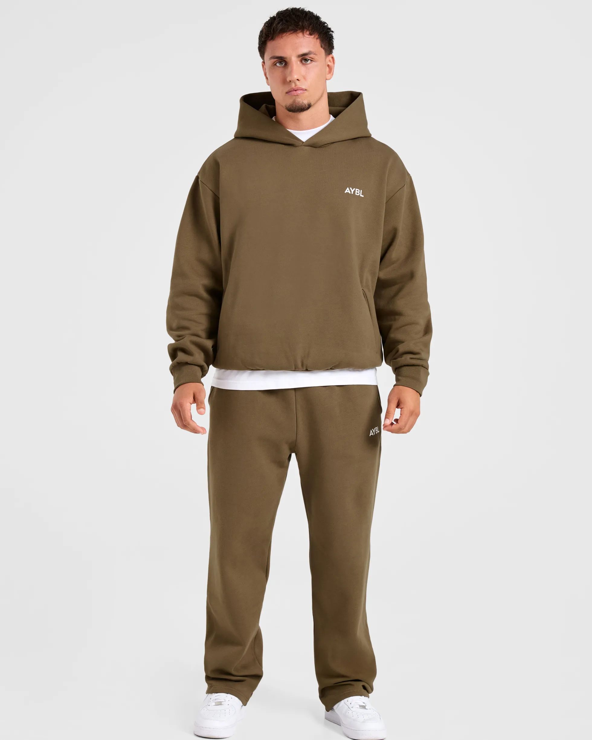 Essential Oversized Hoodie