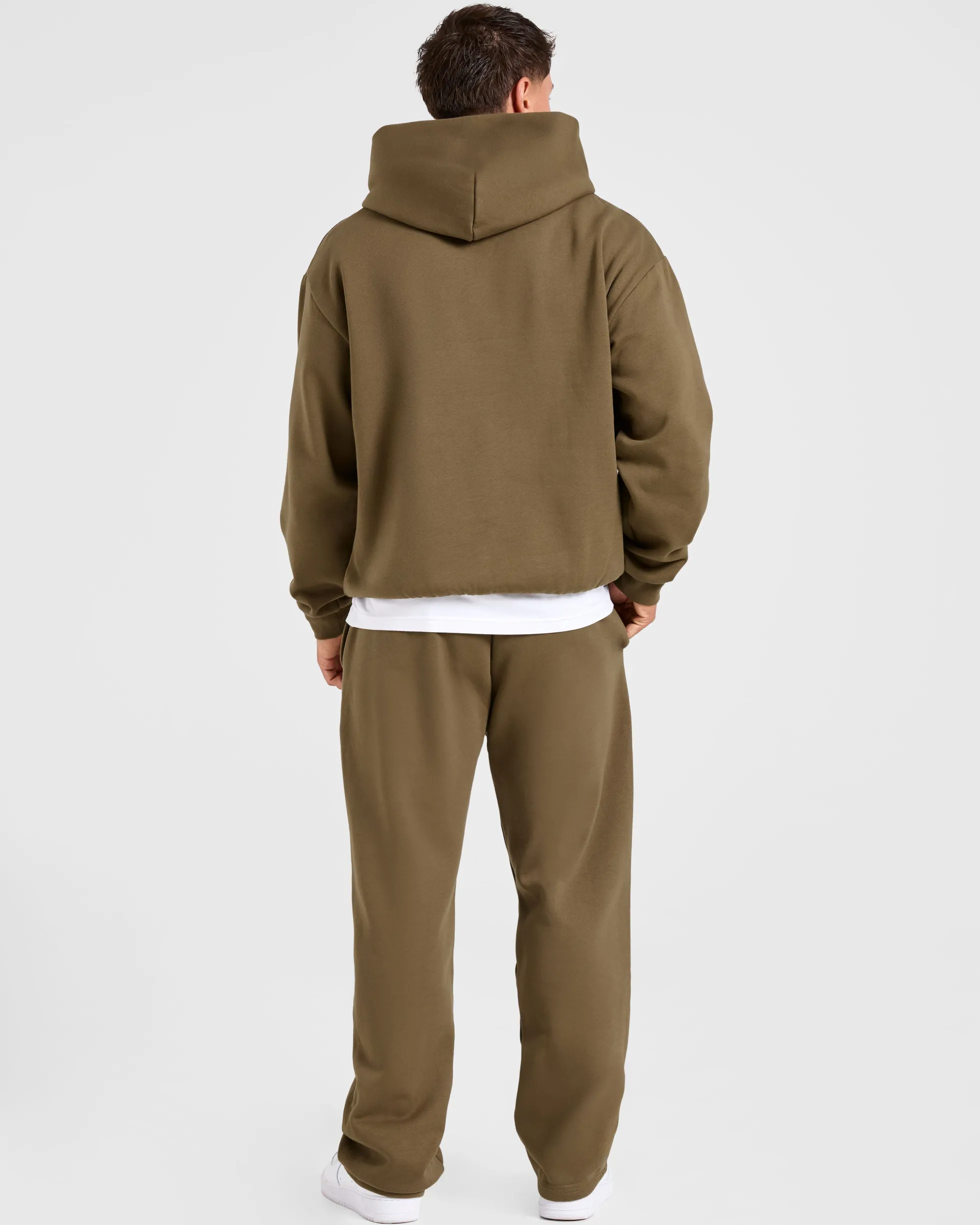Essential Oversized Hoodie