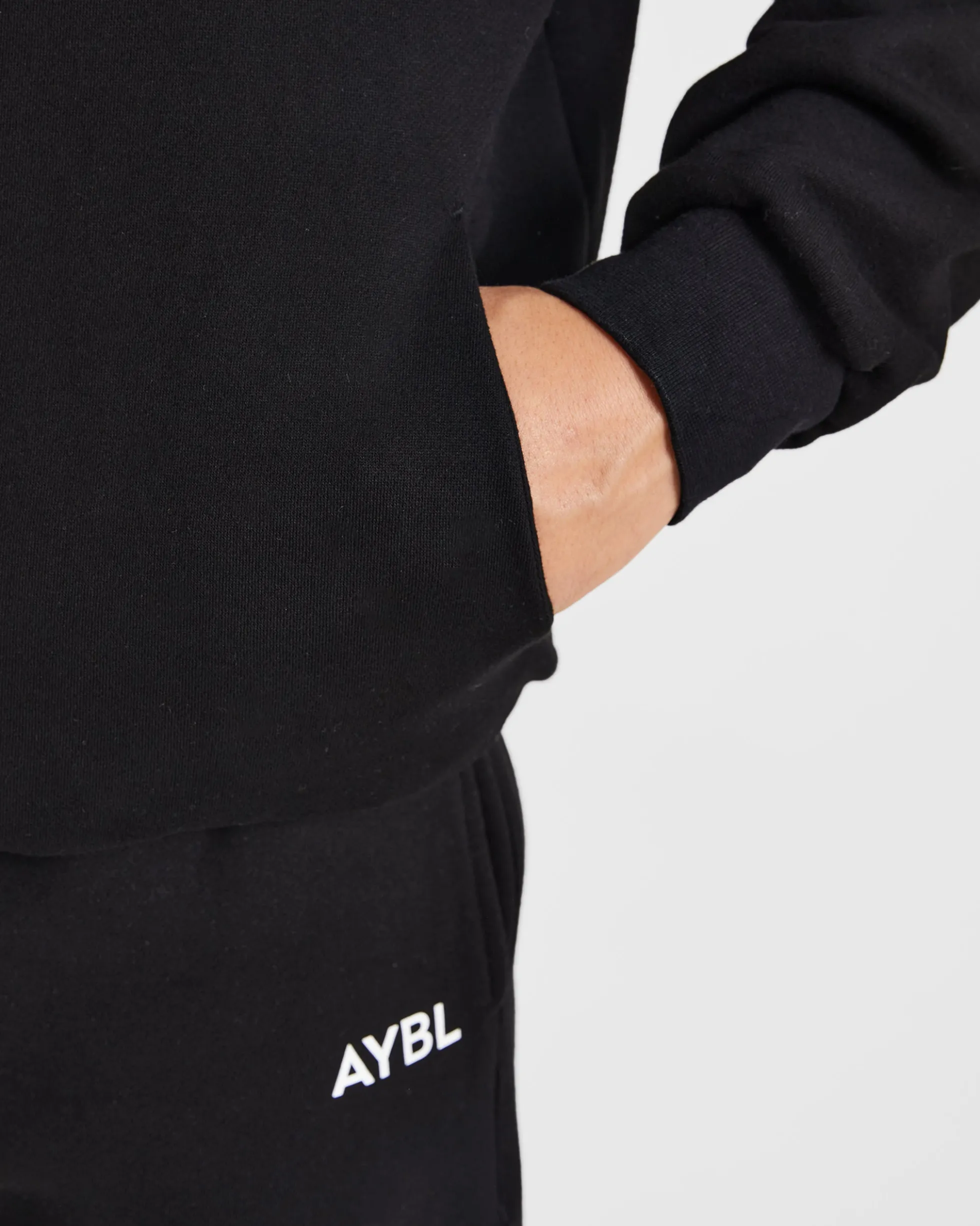 Essential Oversized Hoodie
