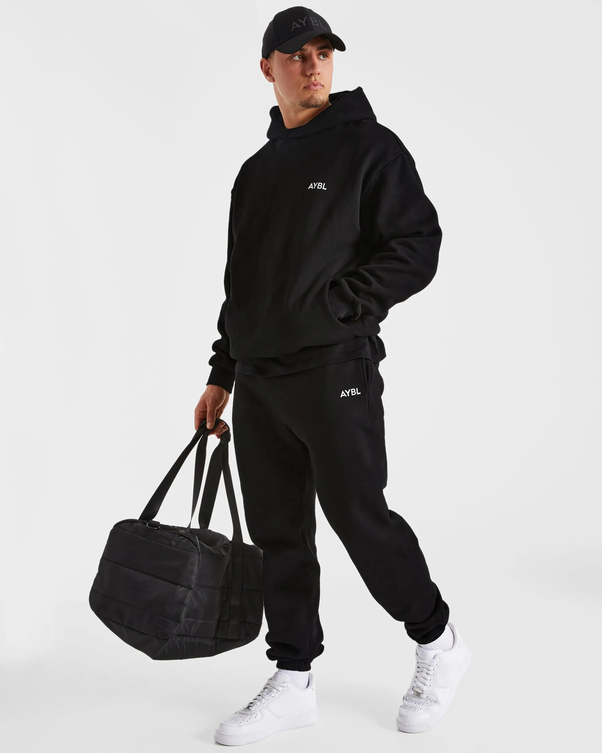 Essential Oversized Hoodie