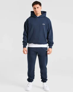 Essential Oversized Hoodie