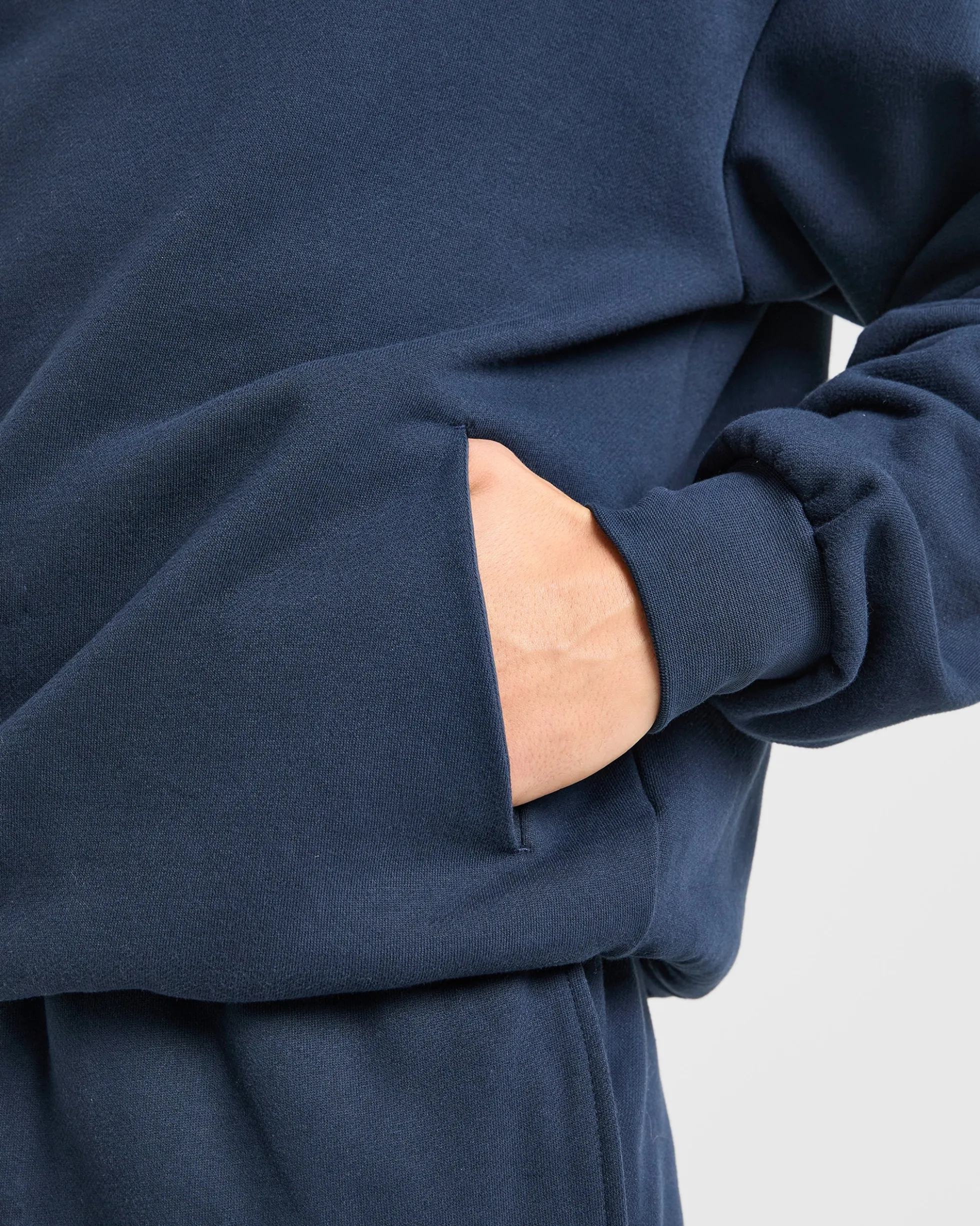 Essential Oversized Hoodie