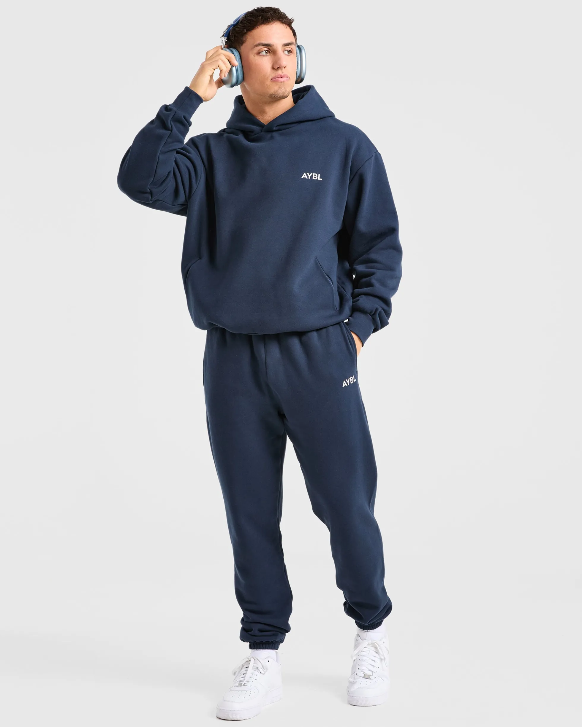 Essential Oversized Hoodie