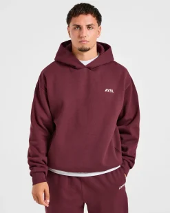 Essential Oversized Hoodie