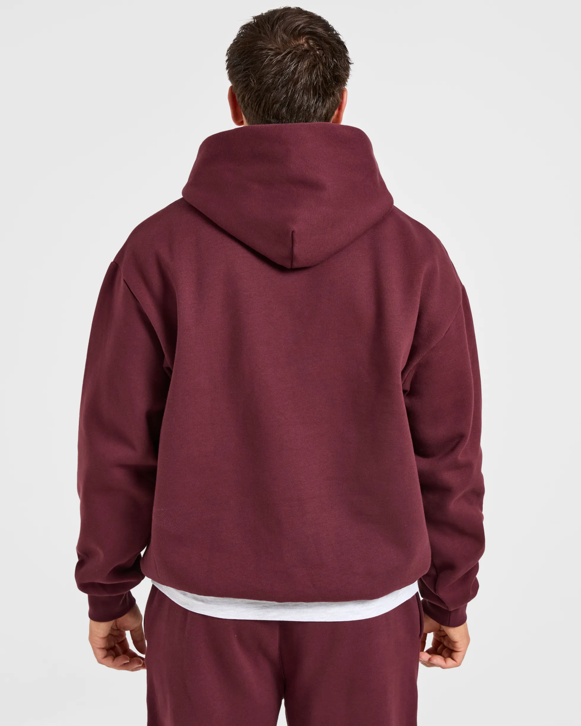 Essential Oversized Hoodie
