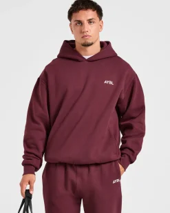 Essential Oversized Hoodie