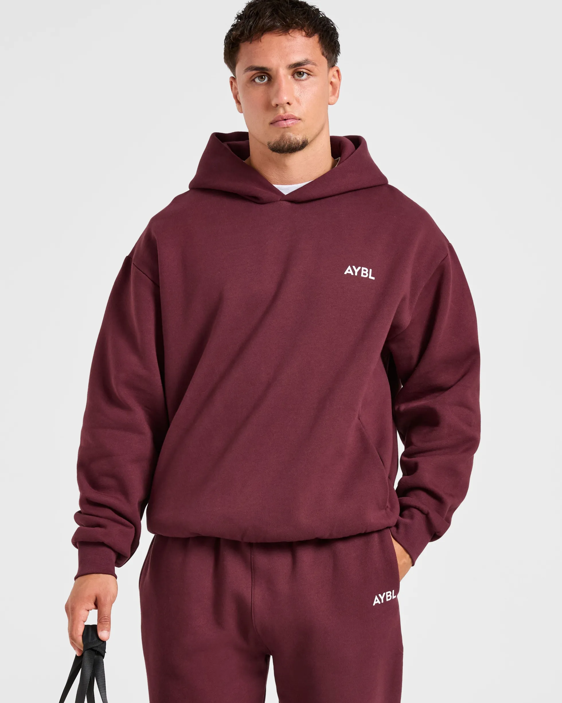 Essential Oversized Hoodie