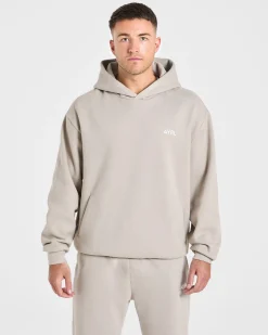 Essential Oversized Hoodie