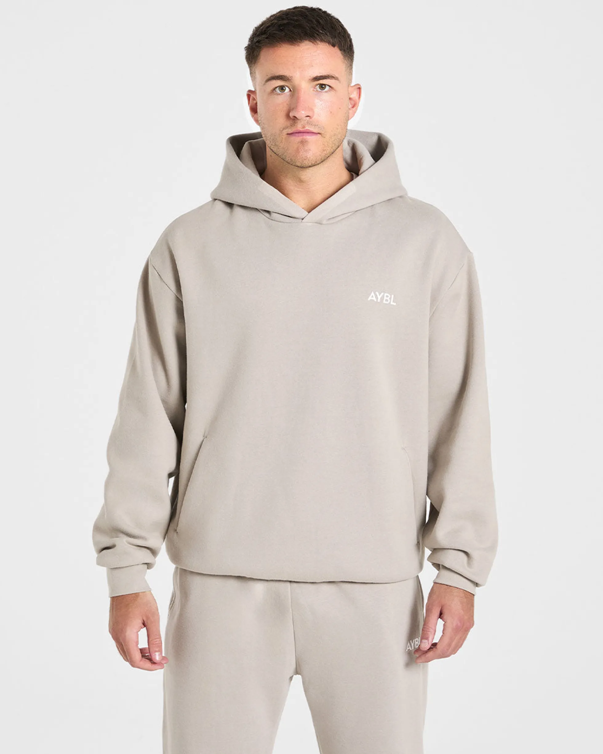 Essential Oversized Hoodie