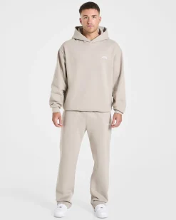 Essential Oversized Hoodie