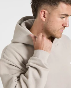 Essential Oversized Hoodie
