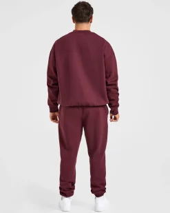 Essential Oversized Joggers