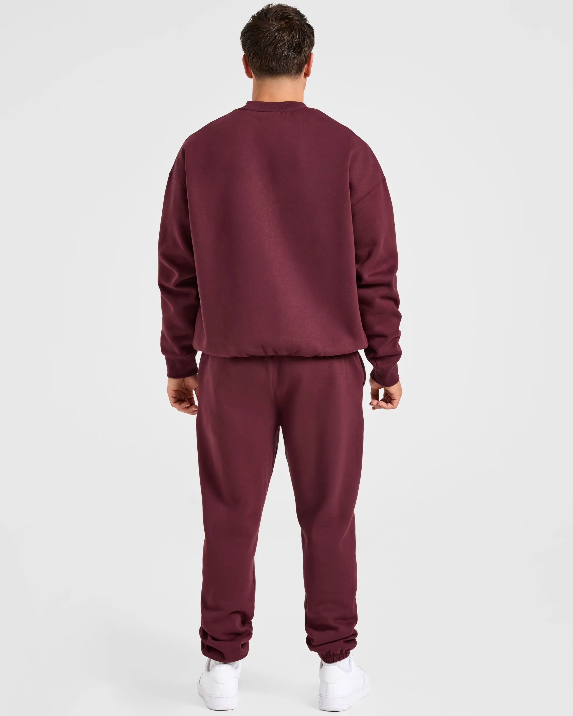 Essential Oversized Joggers