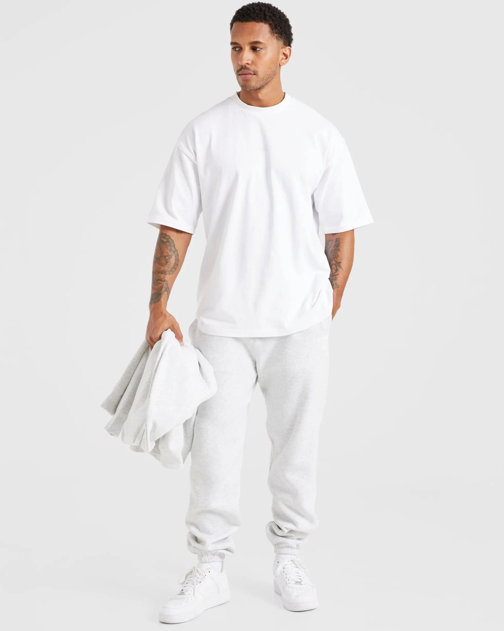 Essential Oversized Joggers
