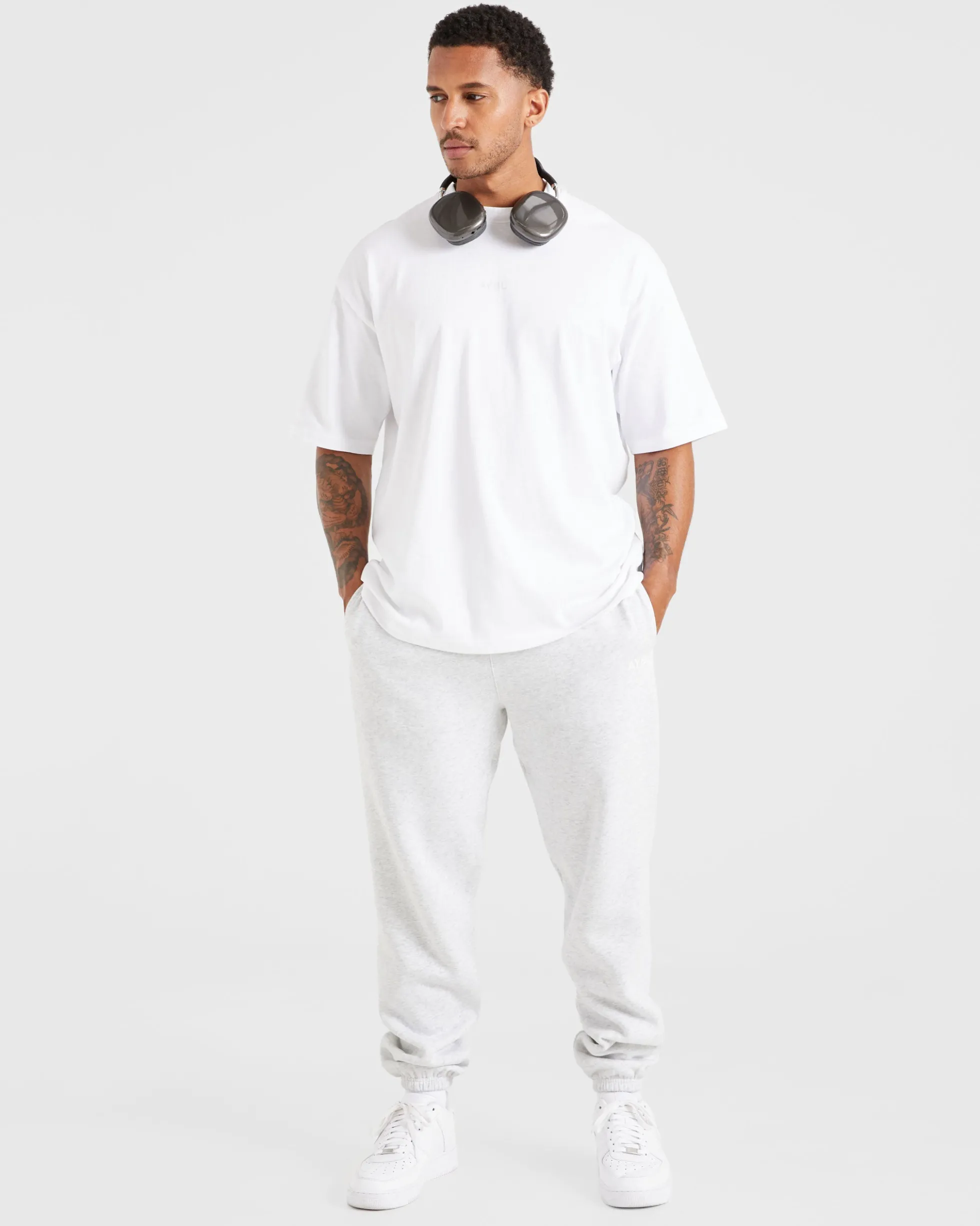 Essential Oversized Joggers