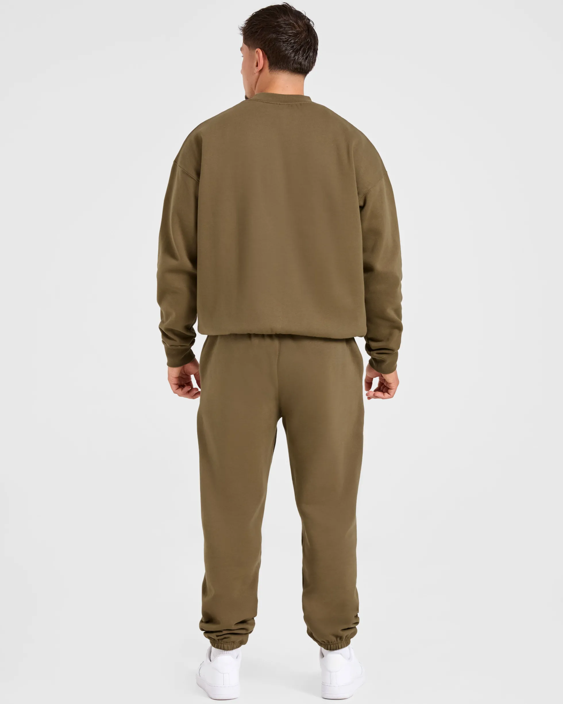 Essential Oversized Joggers