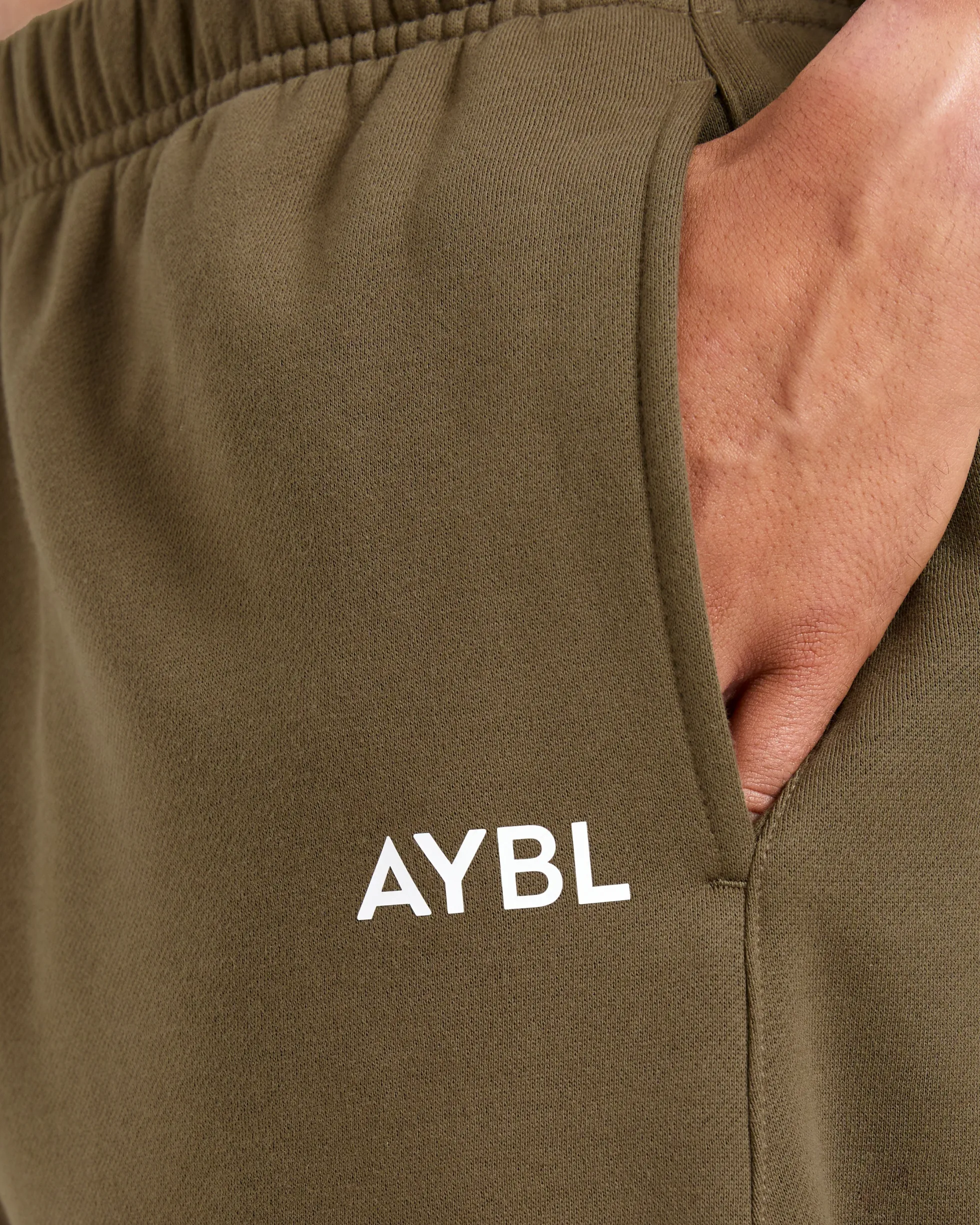 Essential Oversized Joggers