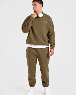 Essential Oversized Joggers
