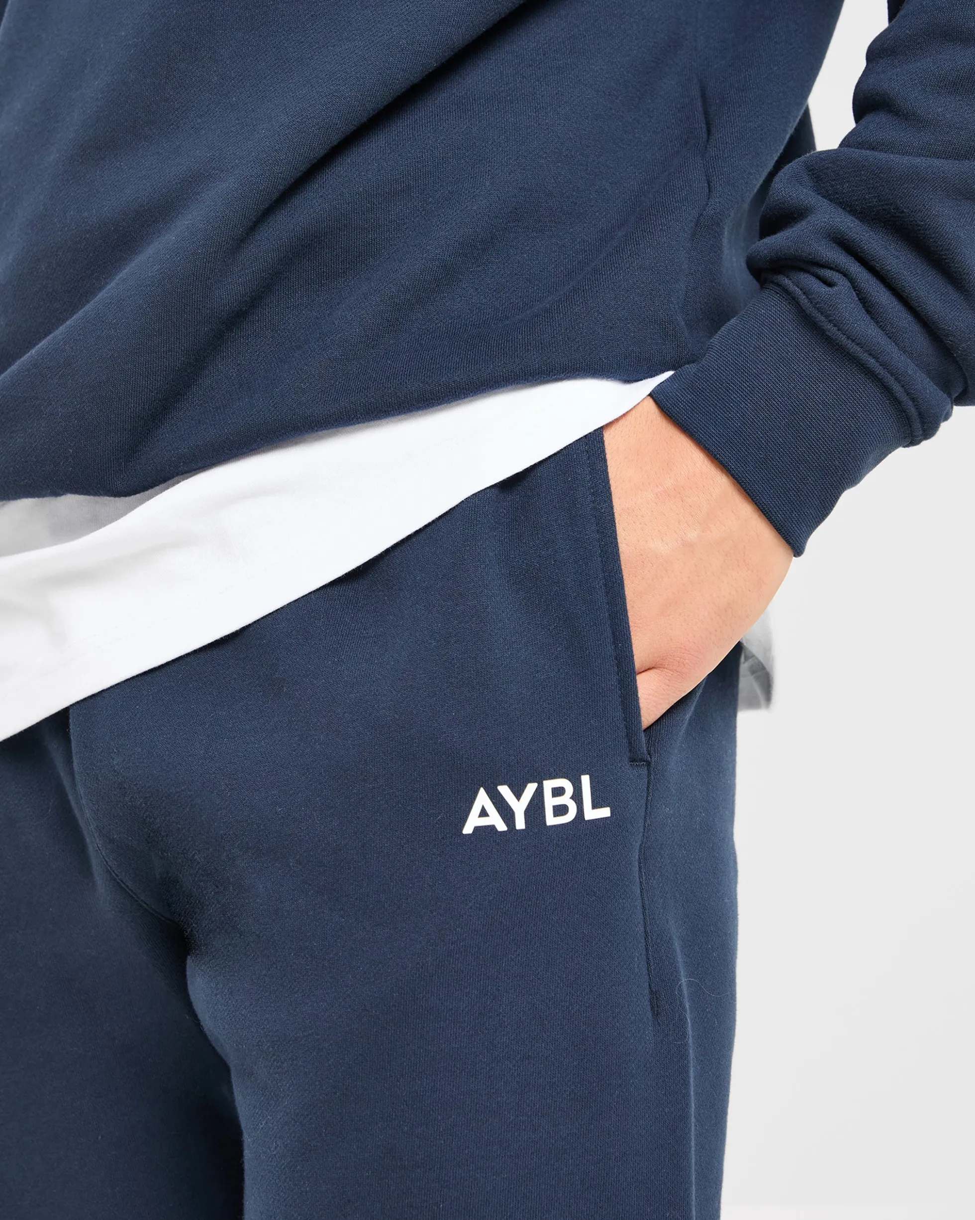 Essential Oversized Joggers