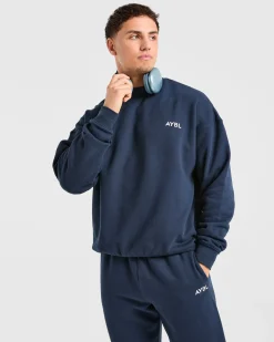 Essential Oversized Joggers