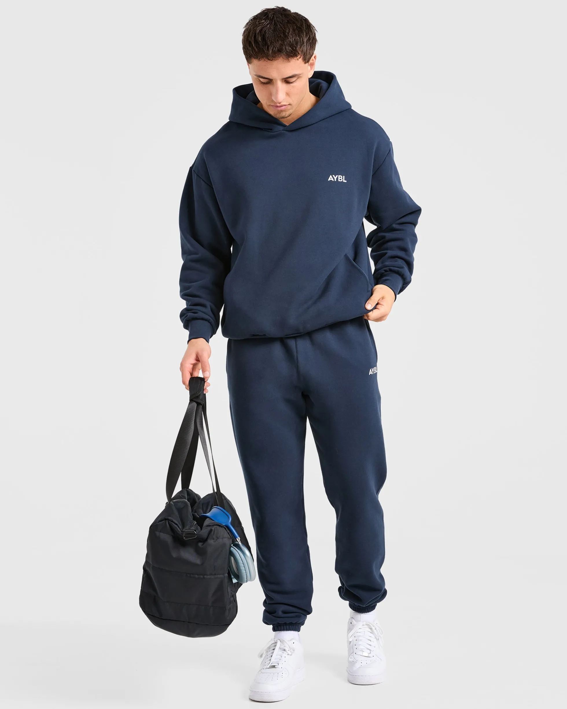 Essential Oversized Joggers