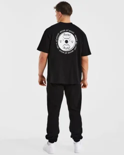 Essential Oversized Joggers