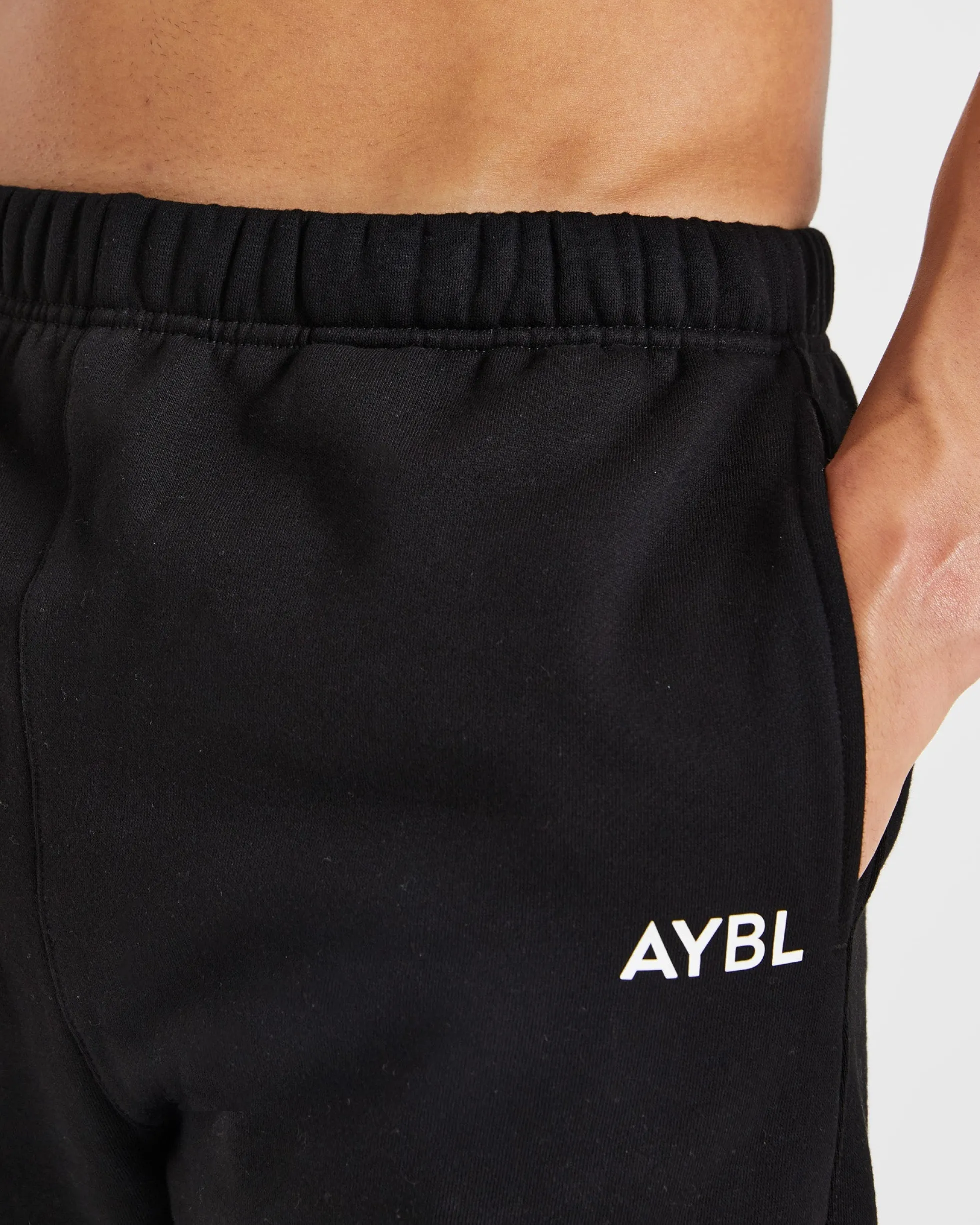 Essential Oversized Joggers