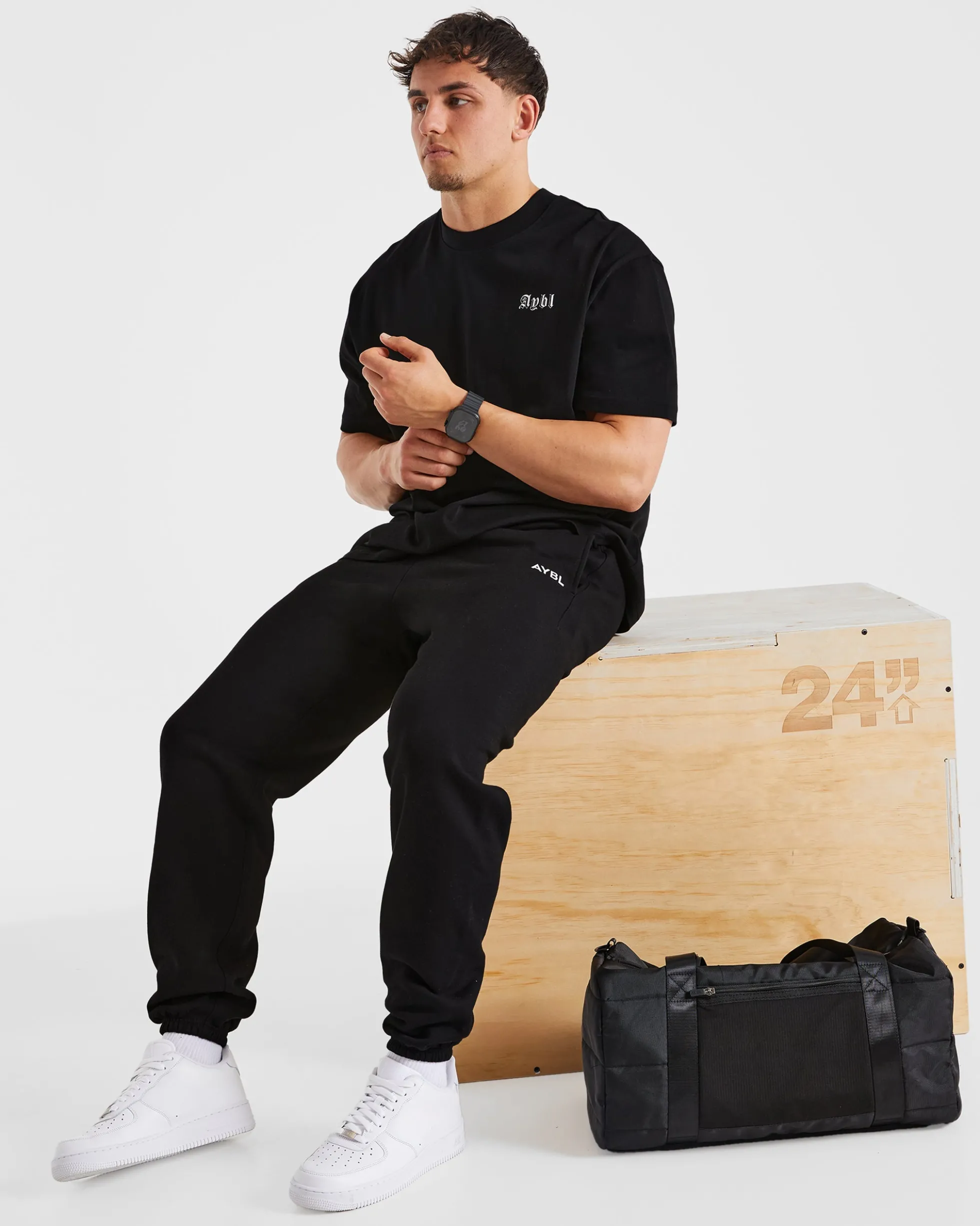 Essential Oversized Joggers