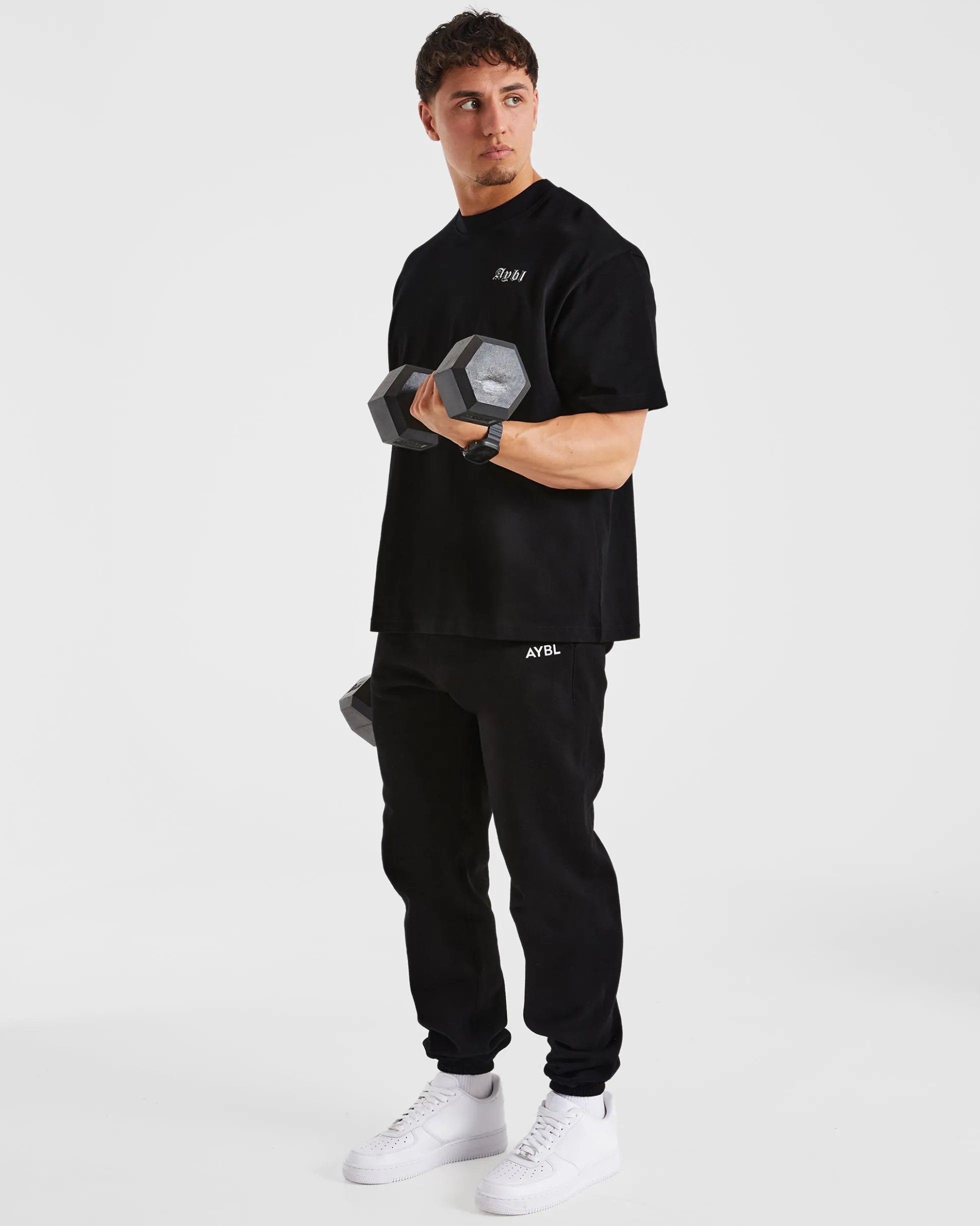 Essential Oversized Joggers