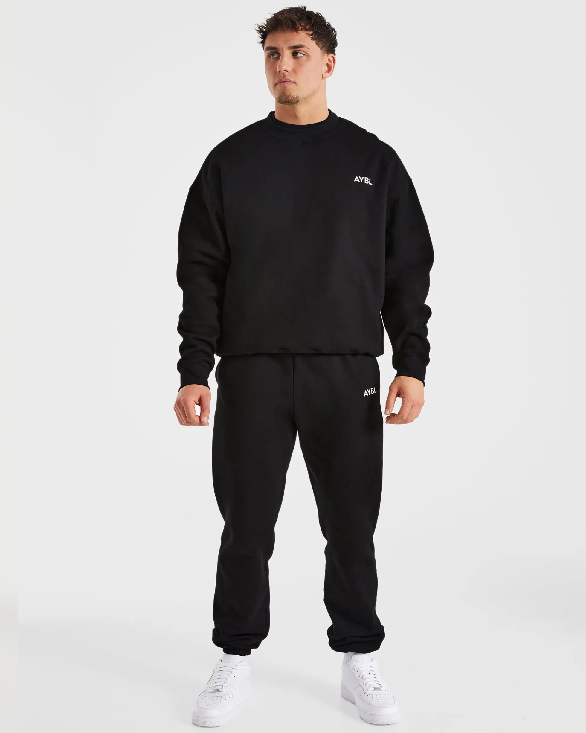 Essential Oversized Sweater
