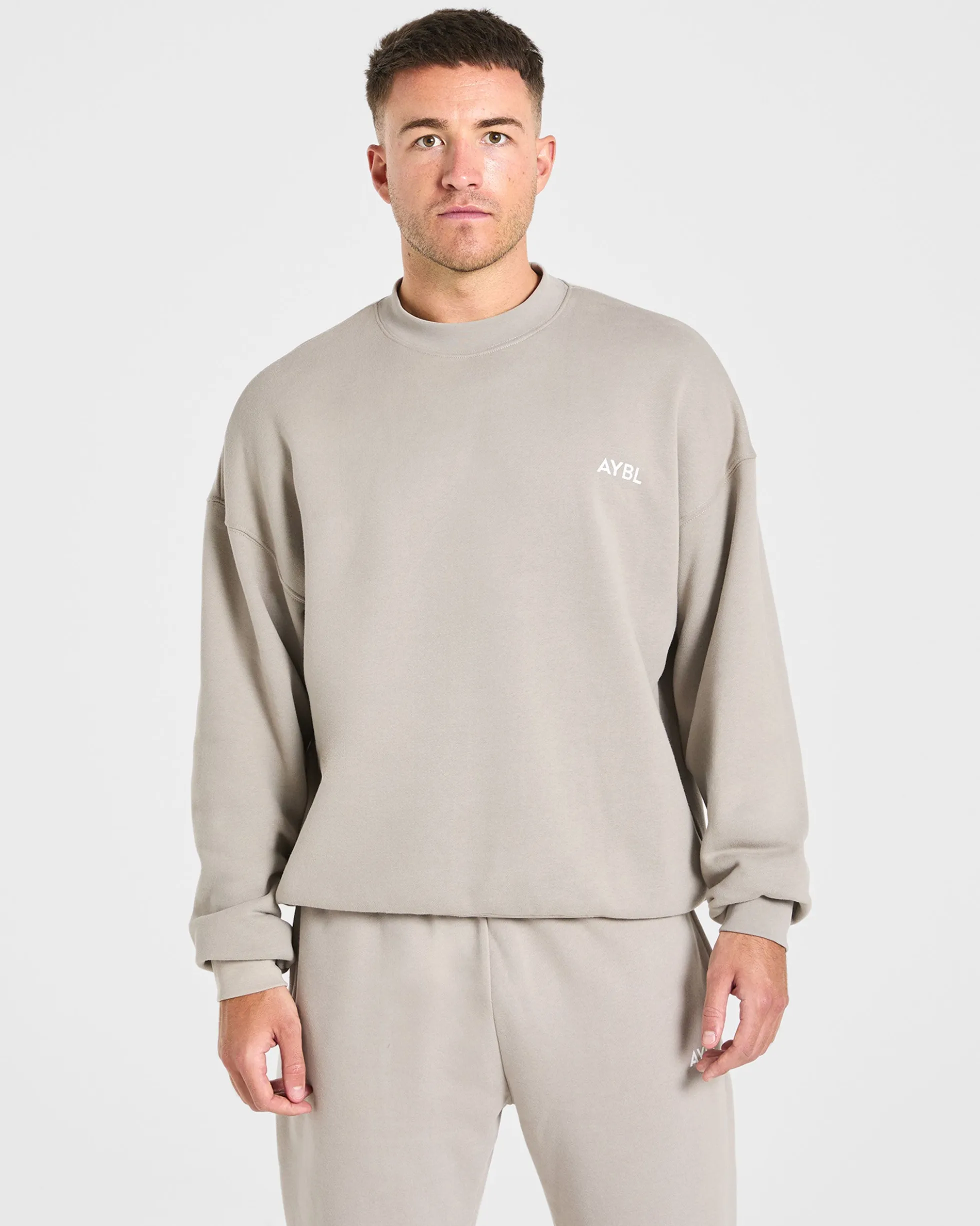 Essential Oversized Sweater