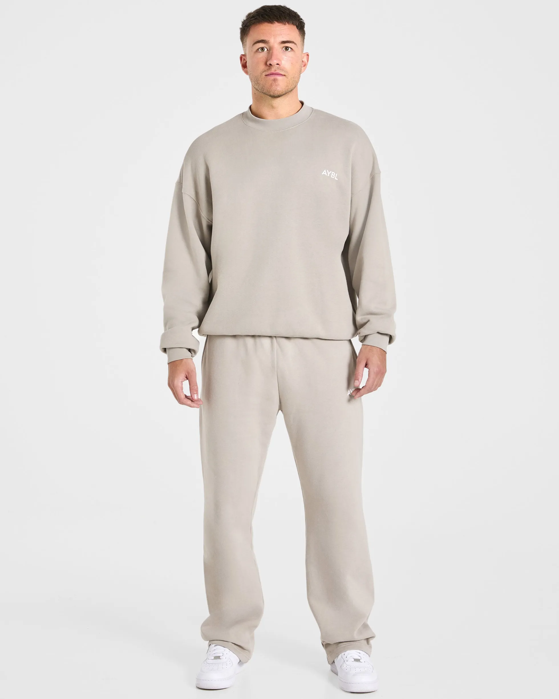 Essential Oversized Sweater