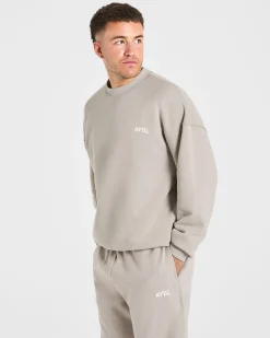 Essential Oversized Sweater