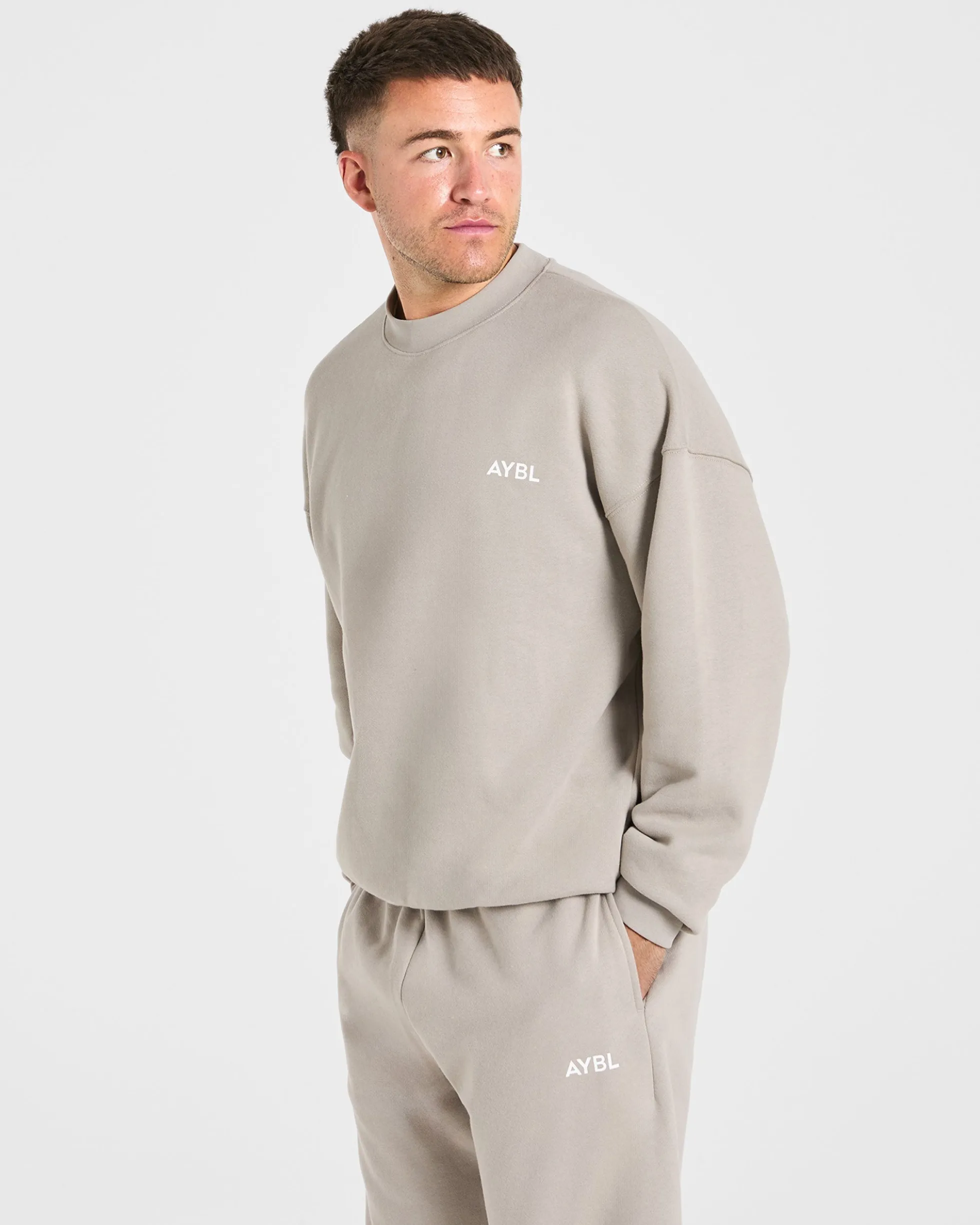Essential Oversized Sweater