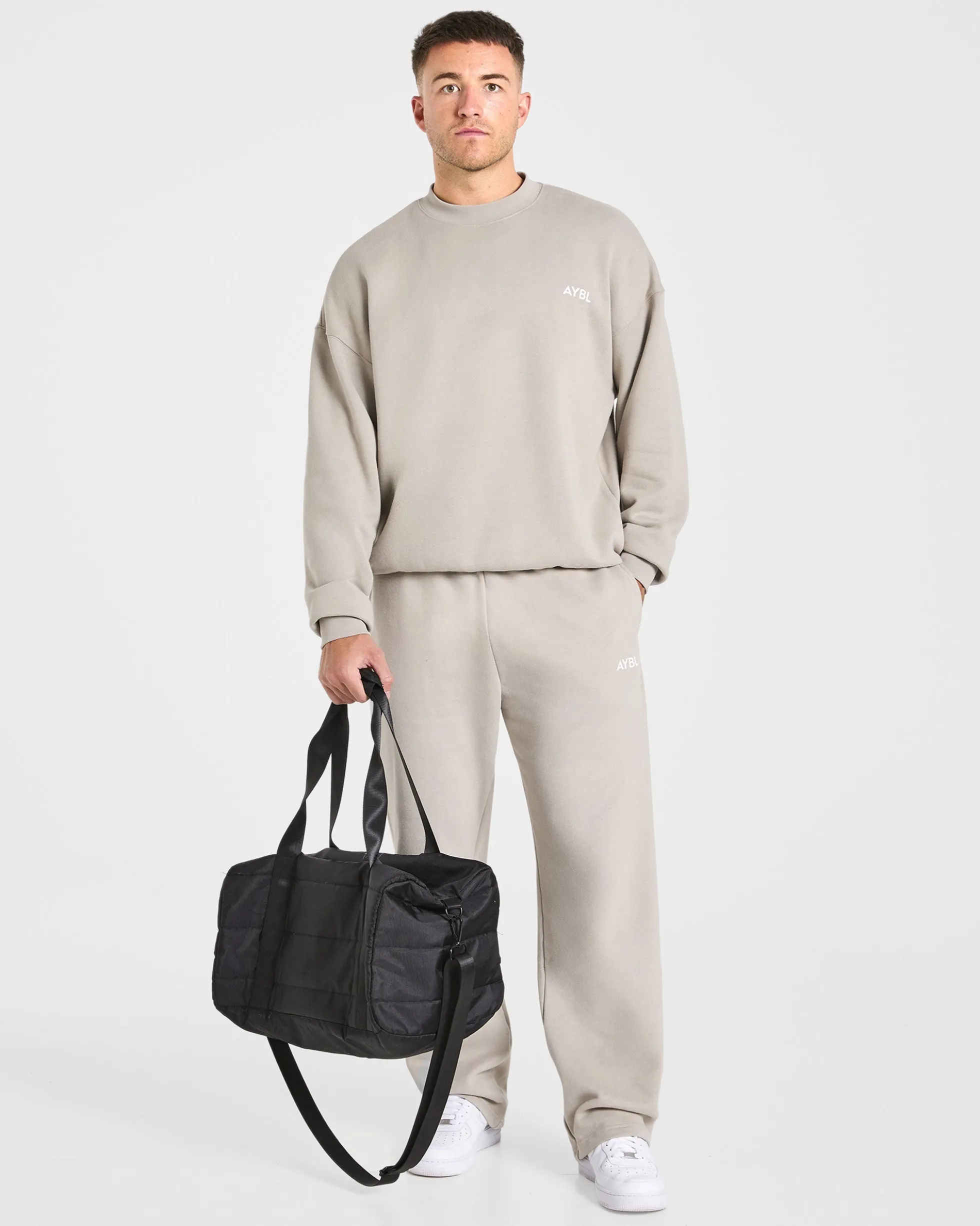 Essential Oversized Sweater