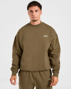 Essential Oversized Sweater