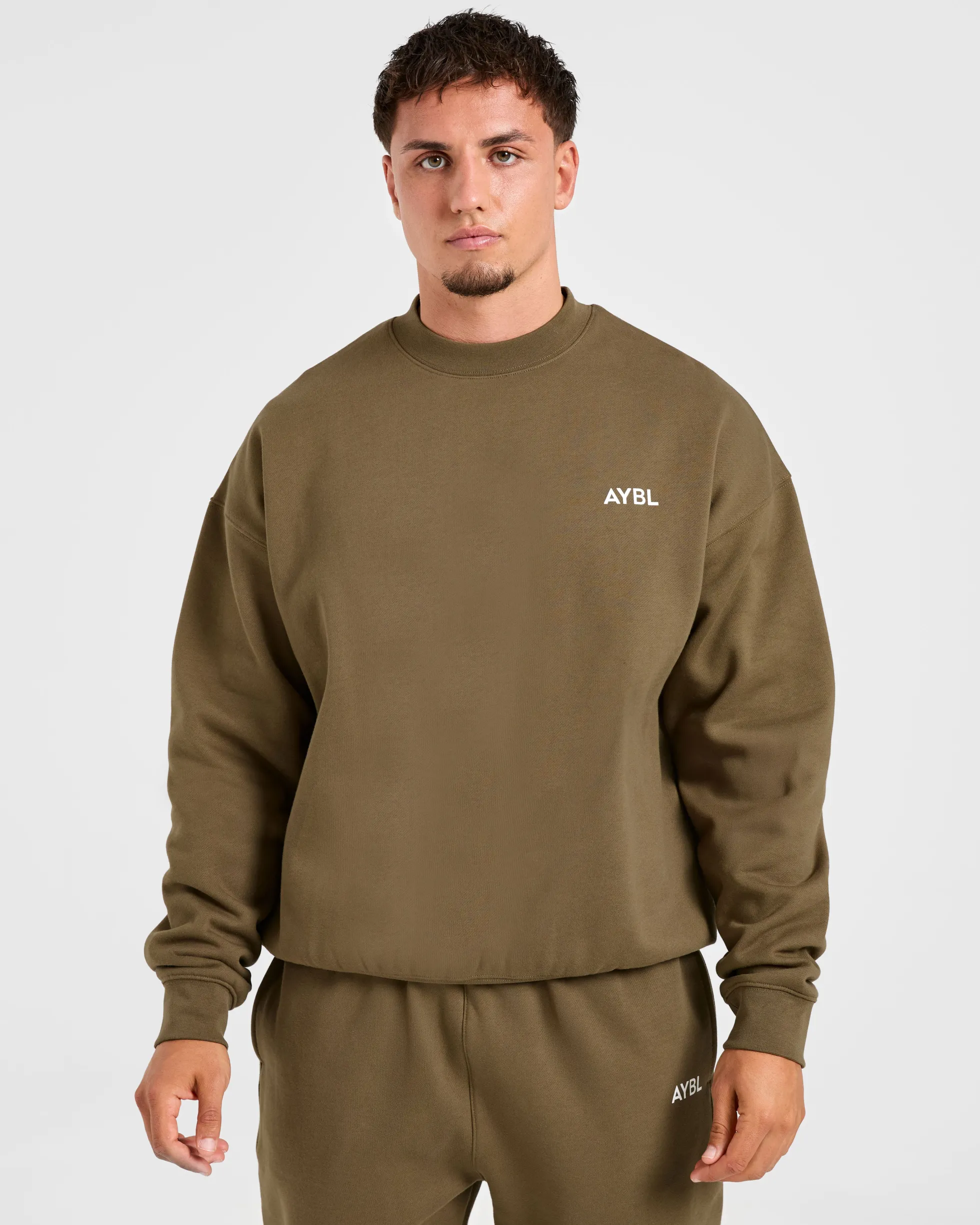 Essential Oversized Sweater