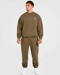 Essential Oversized Sweater
