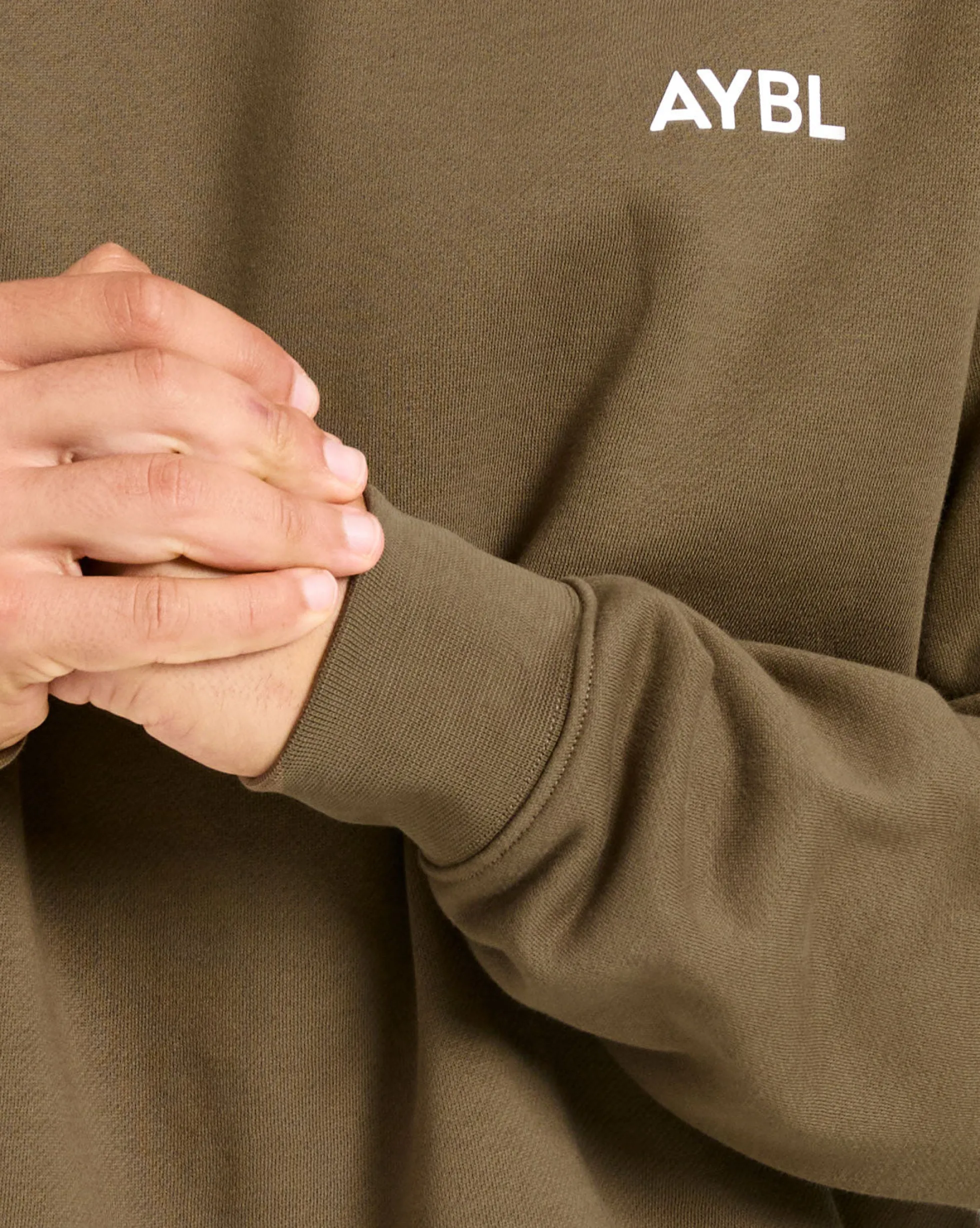 Essential Oversized Sweater