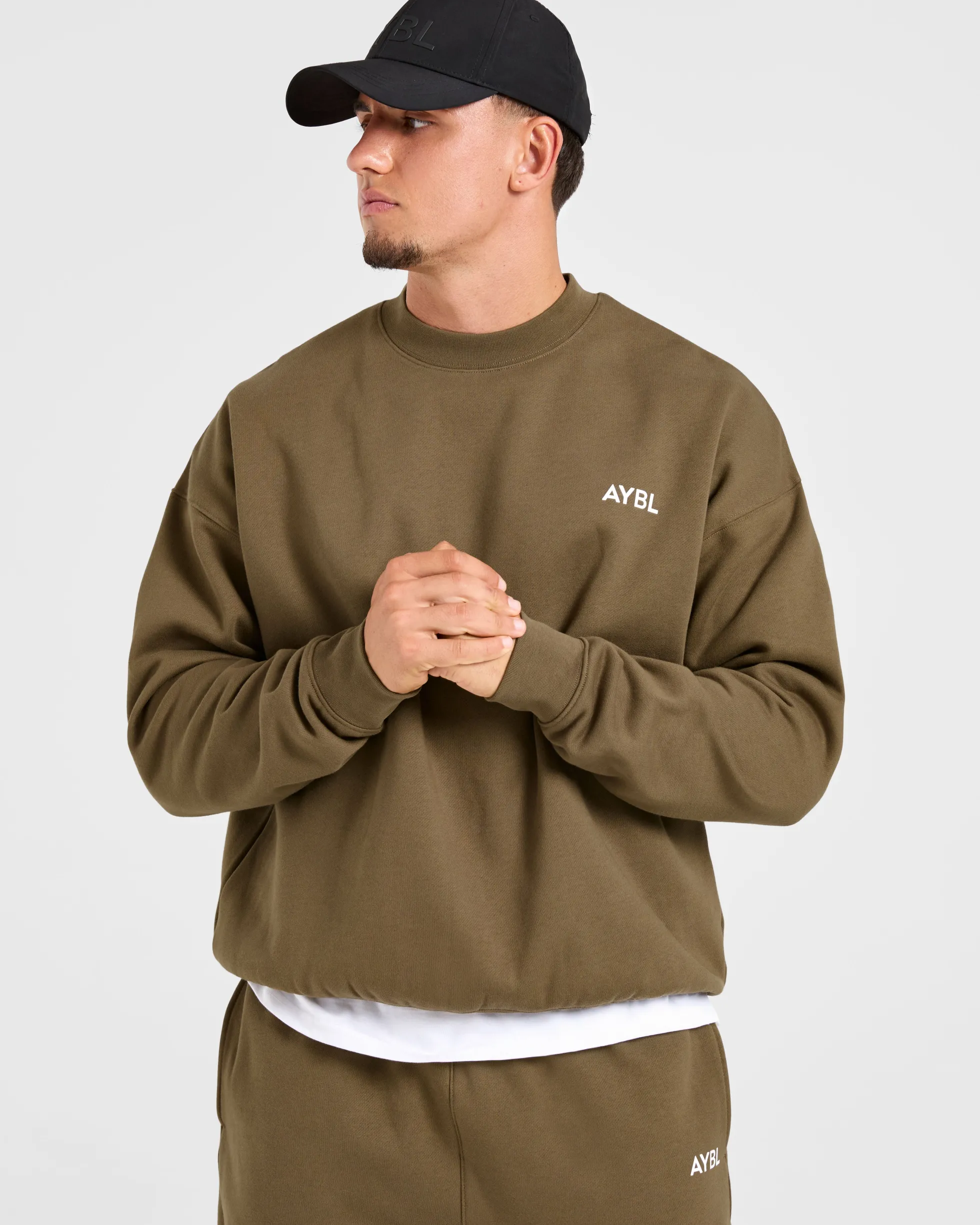 Essential Oversized Sweater