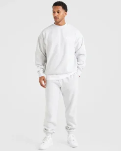 Essential Oversized Sweater